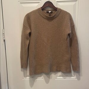 Autumn cashmere sweater